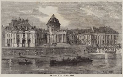 Le Palais de l
